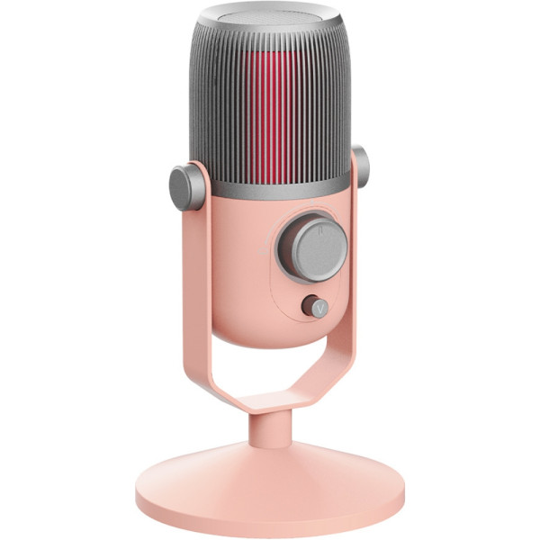 Фото - Микрофон для компьютера проводной Thronmax M4R Pink (M4RTHRONMAX)