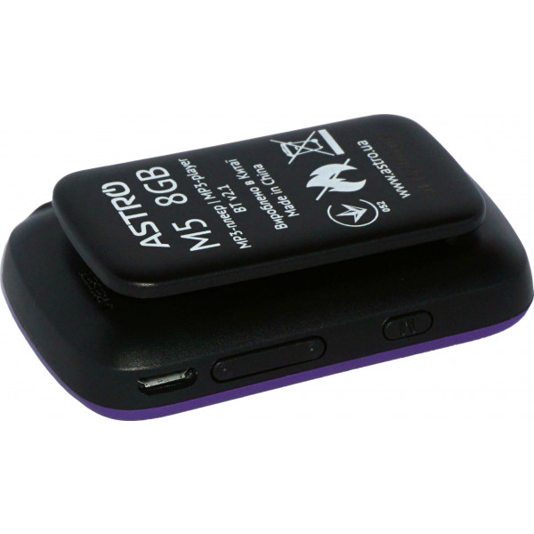 Фото - MP3 плеер Astro M5 Black
