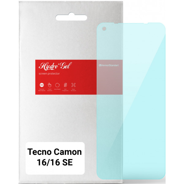 Фото - Защитная пленка для смартфона Armorstandart Anti-Blue for Tecno Camon 16/16 SE (ARM66019)