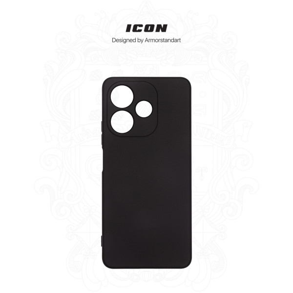 Фото - Чехол для смартфона Armorstandart ICON for OPPO A5 Pro 4G / A5 Pro 5G Camera cover Black (ARM85383)