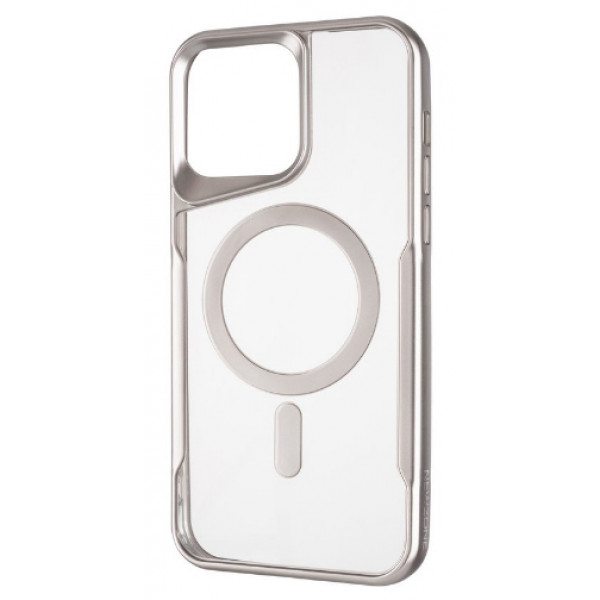 Фото - Чехол для смартфона Gelius Casual Frame Case MagSafe for iPhone 13 Pro Max Titanium (98570)