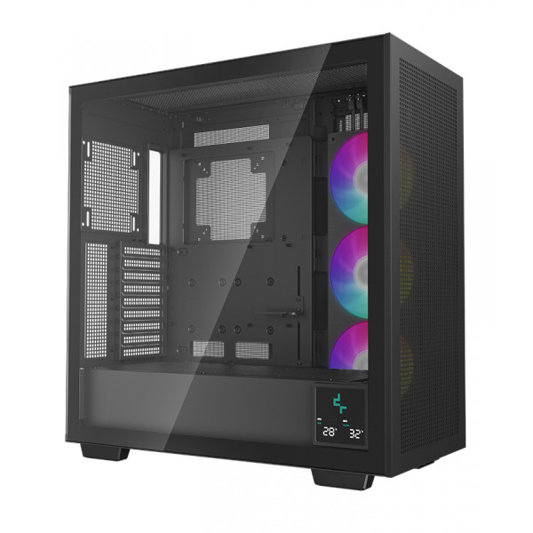 Фото - Корпус Deepcool Morpheus Black (R-MORPHEUS-BKAPA1-G-1) без БП