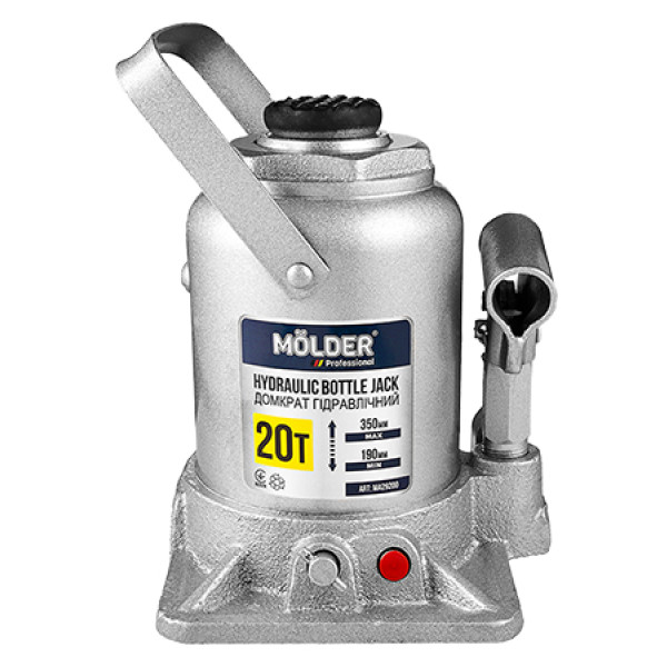 Фото - Домкрат Molder MA29200