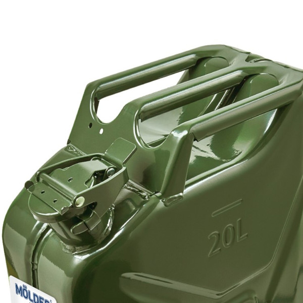 Фото - Канистра топливная Molder 20л (MA33020)