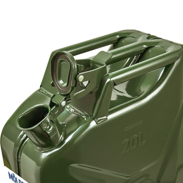 Фото - Канистра топливная Molder 20л (MA33020)