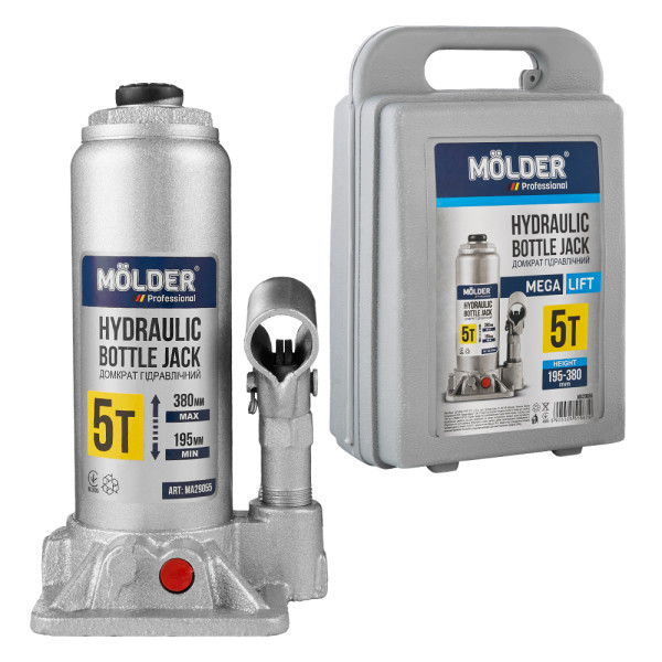 Фото - Домкрат Molder MA29055