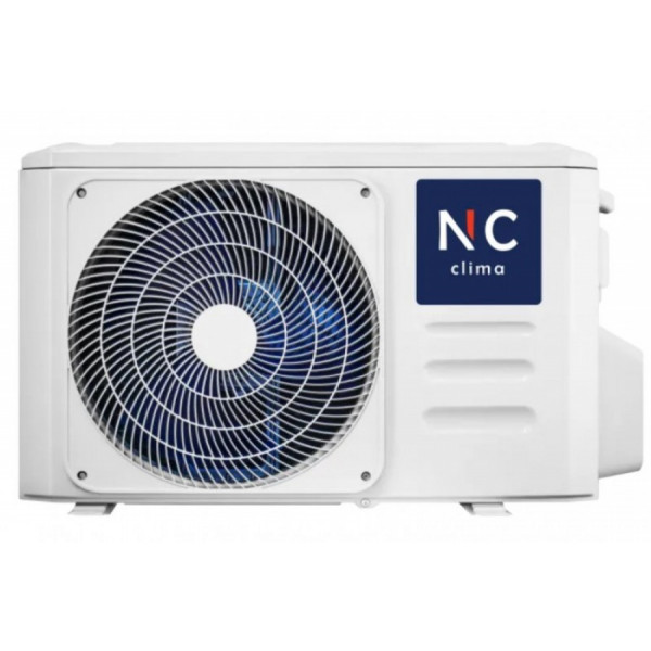 Фото - Кондиционер сплит NC clima NCI18EHLIw1eu/NCO18EHLIw1eu