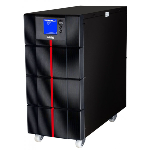 Фото - Источник бесперебойного питания Powercom MAC-10000 LCD