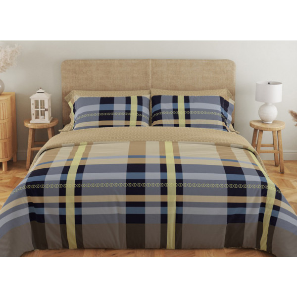 Фото - Комплект постельного белья ТЕП Soft dreams Scotland (2-03857_26050)