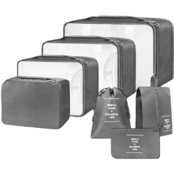 Фото - Органайзер для хранения Love You Home серый (59060)