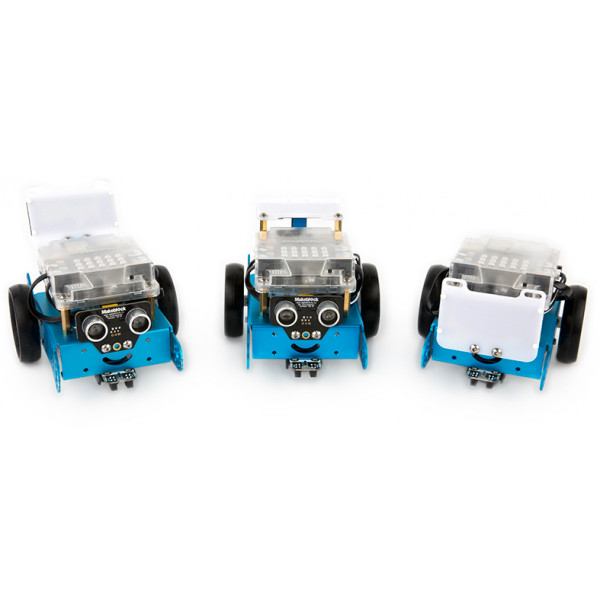 Фото - Электронный конструктор Makeblock mBot S (P1010045)
