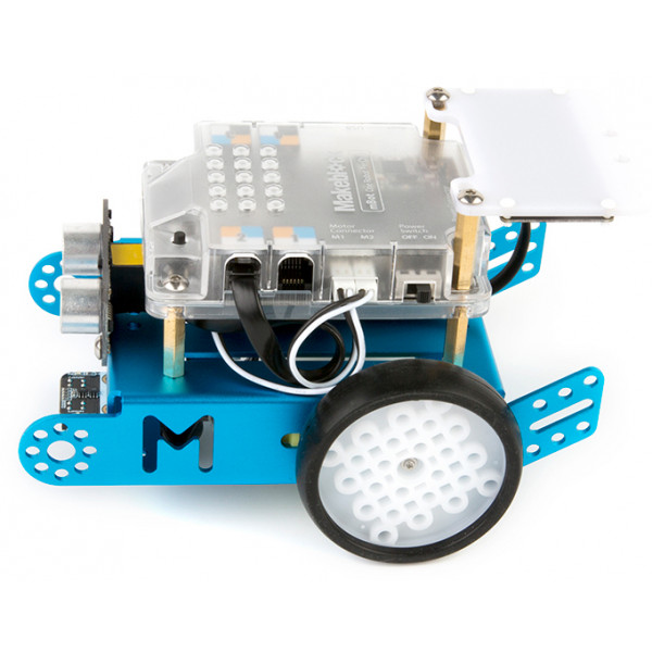 Фото - Электронный конструктор Makeblock mBot S (P1010045)