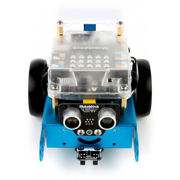 Фото - Электронный конструктор Makeblock mBot S (P1010045)