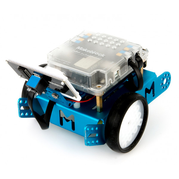 Фото - Электронный конструктор Makeblock mBot S (P1010045)