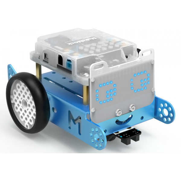 Фото - Электронный конструктор Makeblock mBot S (P1010045)