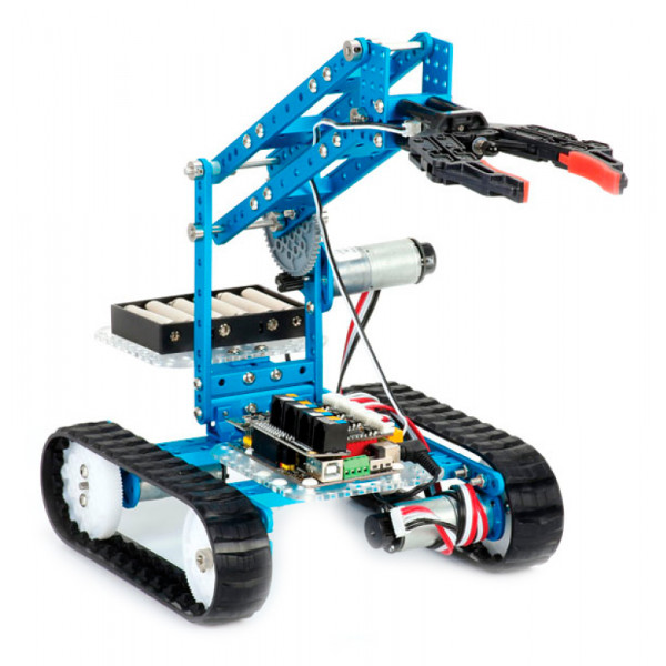 Фото - Программируемый робот Makeblock Ultimate v2.0 Robot Kit (09.00.40)