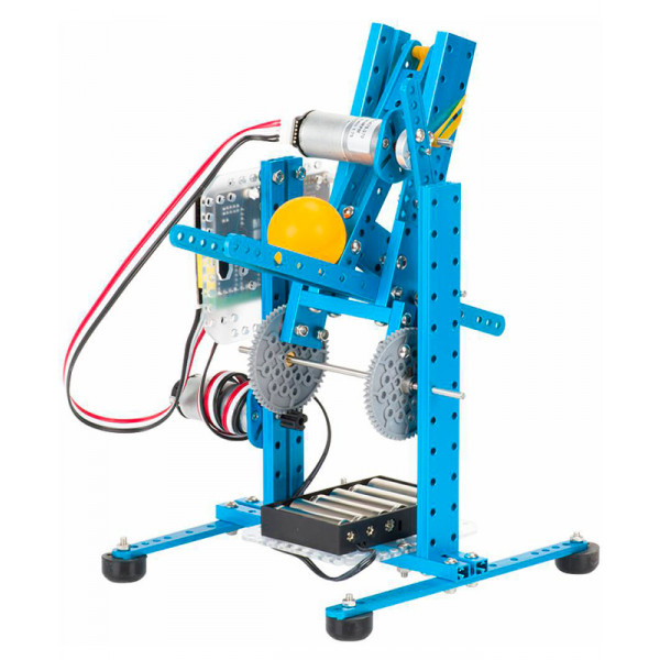 Фото - Программируемый робот Makeblock Ultimate v2.0 Robot Kit (09.00.40)