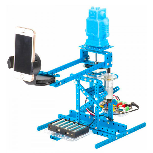 Фото - Программируемый робот Makeblock Ultimate v2.0 Robot Kit (09.00.40)