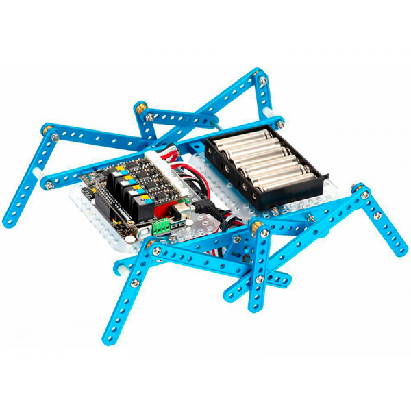 Фото - Программируемый робот Makeblock Ultimate v2.0 Robot Kit (09.00.40)