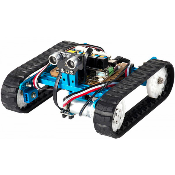 Фото - Программируемый робот Makeblock Ultimate v2.0 Robot Kit (09.00.40)