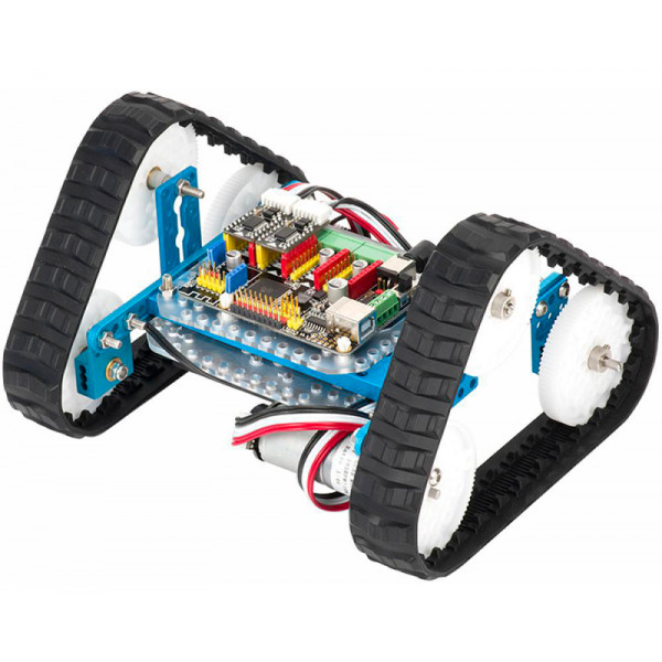 Фото - Программируемый робот Makeblock Ultimate v2.0 Robot Kit (09.00.40)