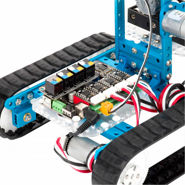 Фото - Программируемый робот Makeblock Ultimate v2.0 Robot Kit (09.00.40)