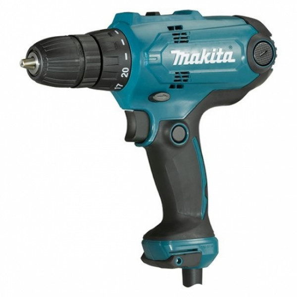 Фото - Шуруповерт сетевой Makita DF0300