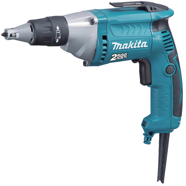 Фото - Шуруповерт сетевой Makita FS2300