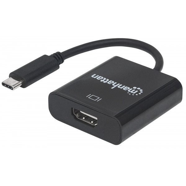 Фото - Переходник Manhattan USB3.1 Type-C HDMI (151788)
