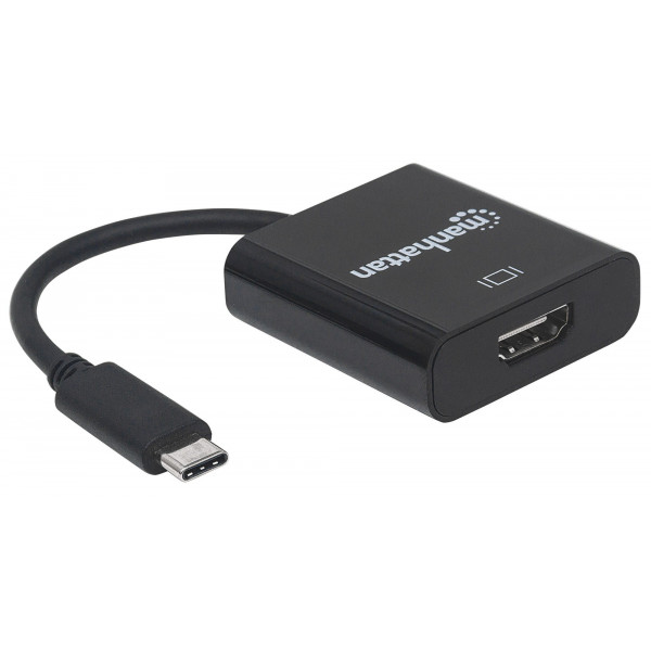 Фото - Переходник Manhattan USB3.1 Type-C HDMI (151788)