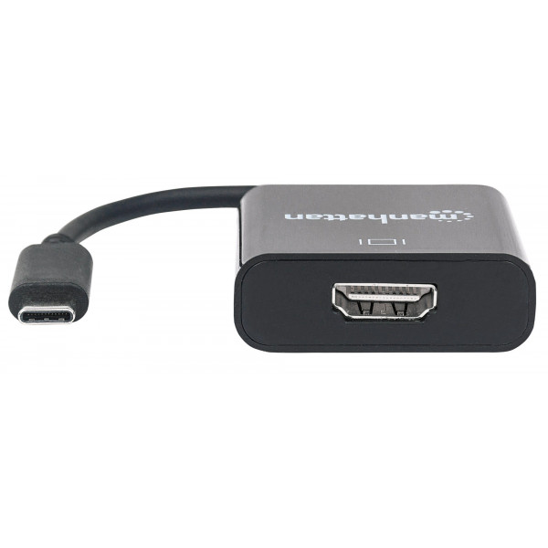 Фото - Переходник Manhattan USB3.1 Type-C HDMI (151788)