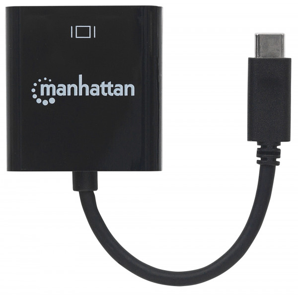 Фото - Переходник Manhattan USB3.1 Type-C HDMI (151788)