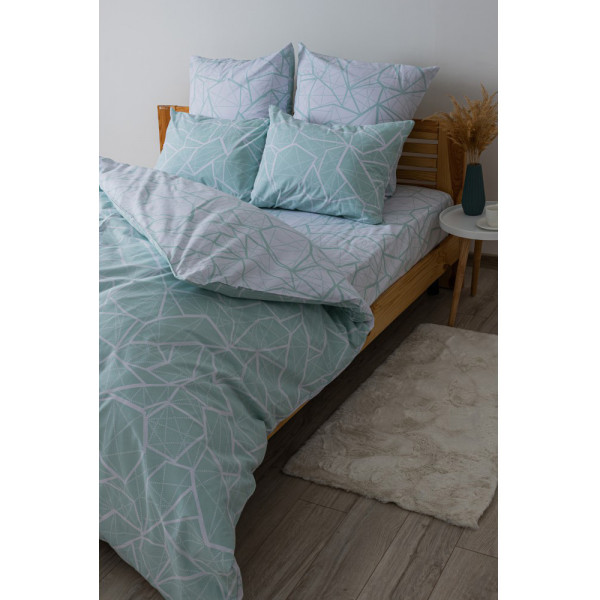 Фото - Комплект постельного белья ТЕП Marble (2-01691_25158)