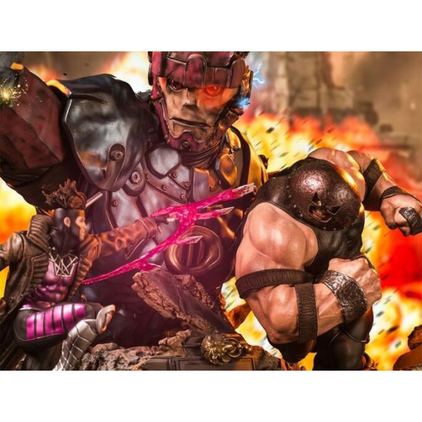 Фото - Коллекционная фигурка Iron Studios MARVEL X-Men Sentinel (MARCAS26520-10)