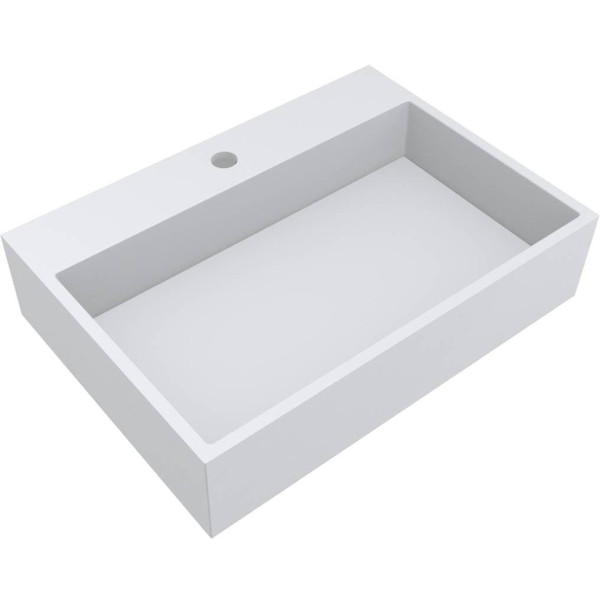 Фото - Раковина для ванной Miraggio MARES 600 MATT