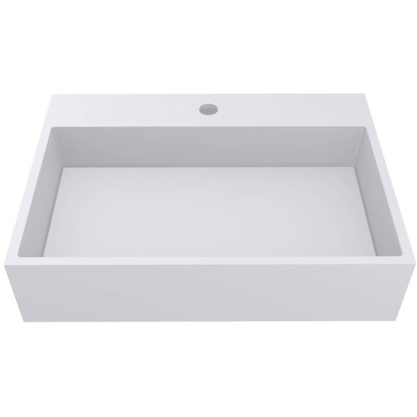 Фото - Раковина для ванной Miraggio MARES 600 MATT