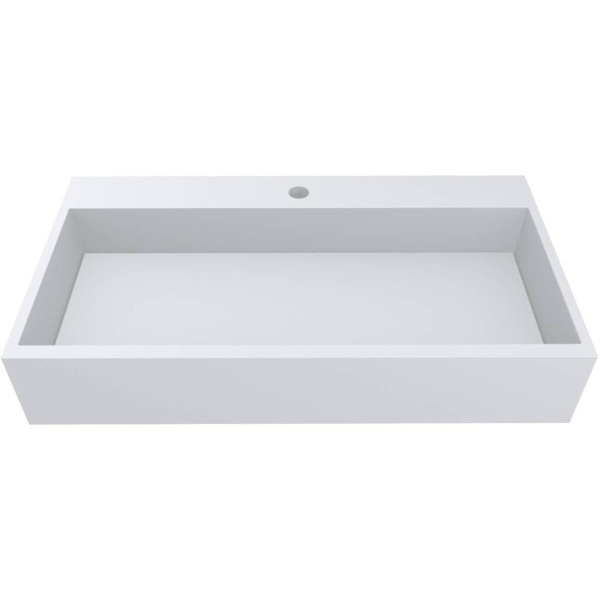 Фото - Раковина для ванной Miraggio MARES 800 MATT