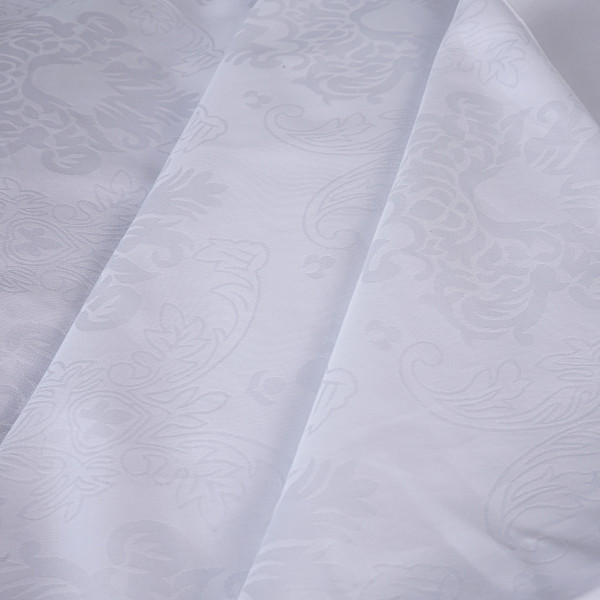 Фото - Комплект постельного белья MirSon 175х210 см 6036 Marian Сатин Жаккард (2200009022883)