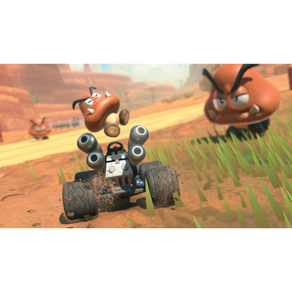 Фото - Игровой картридж Nintendo Mario Kart World [Nintendo Switch 2]
