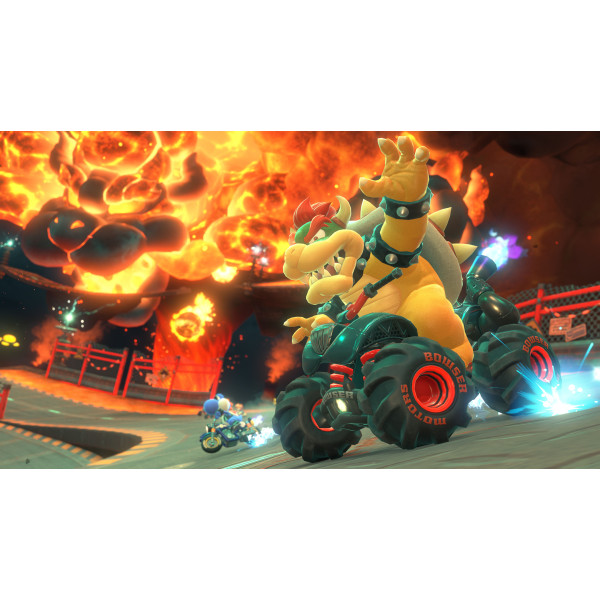 Фото - Игровой картридж Nintendo Mario Kart World [Nintendo Switch 2]