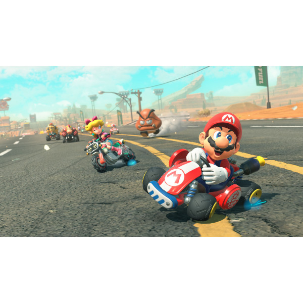 Фото - Игровой картридж Nintendo Mario Kart World [Nintendo Switch 2]