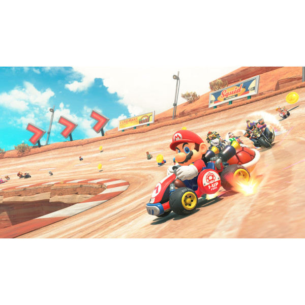 Фото - Игровой картридж Nintendo Mario Kart World [Nintendo Switch 2]