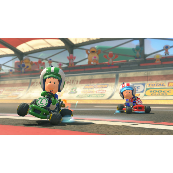 Фото - Игровой картридж Nintendo Mario Kart World [Nintendo Switch 2]