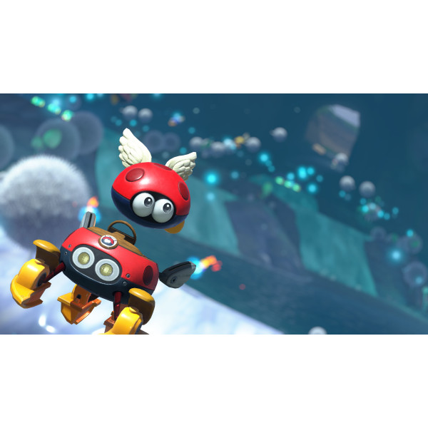 Фото - Игровой картридж Nintendo Mario Kart World [Nintendo Switch 2]