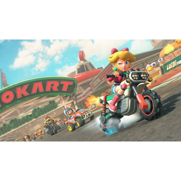 Фото - Игровой картридж Nintendo Mario Kart World [Nintendo Switch 2]