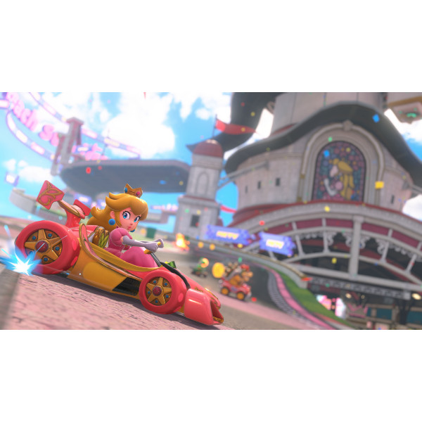 Фото - Игровой картридж Nintendo Mario Kart World [Nintendo Switch 2]