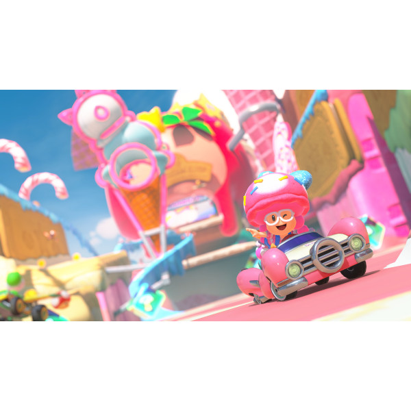 Фото - Игровой картридж Nintendo Mario Kart World [Nintendo Switch 2]