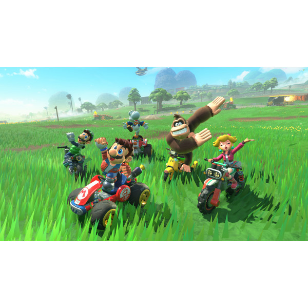 Фото - Игровой картридж Nintendo Mario Kart World [Nintendo Switch 2]