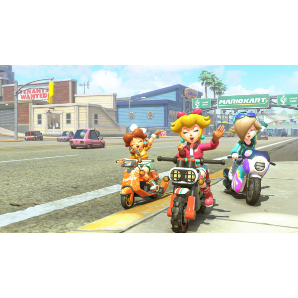 Фото - Игровой картридж Nintendo Mario Kart World [Nintendo Switch 2]