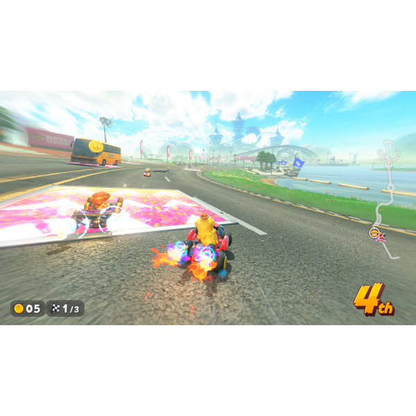 Фото - Игровой картридж Nintendo Mario Kart World [Nintendo Switch 2]